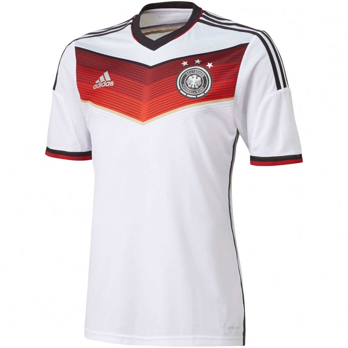 Germany 2014-15 Home Shirt ((Very Good) XXL)