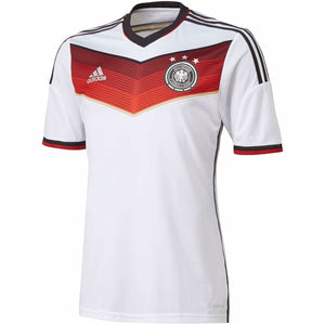 Germany 2014-15 Home Shirt ( ((Good) M)_0