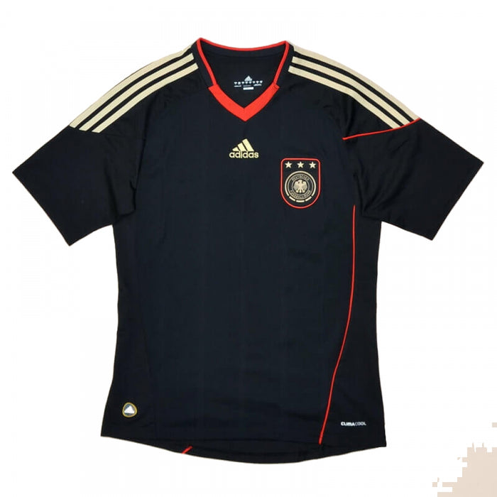 Germany 2010-12 Away Shirt ((Excellent) S)