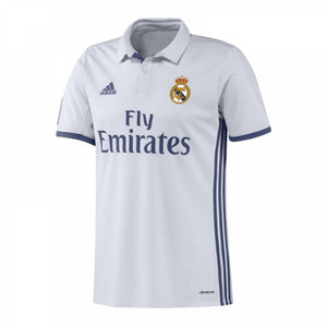 Real Madrid 2016-17 Home Shirt (7-8y) Ronaldo #7 (Very Good)_1