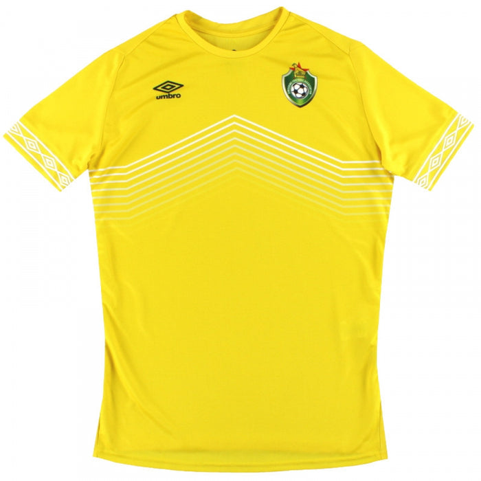 Zimbabwe 2019-20 Home Shirt ((Excellent) XL)