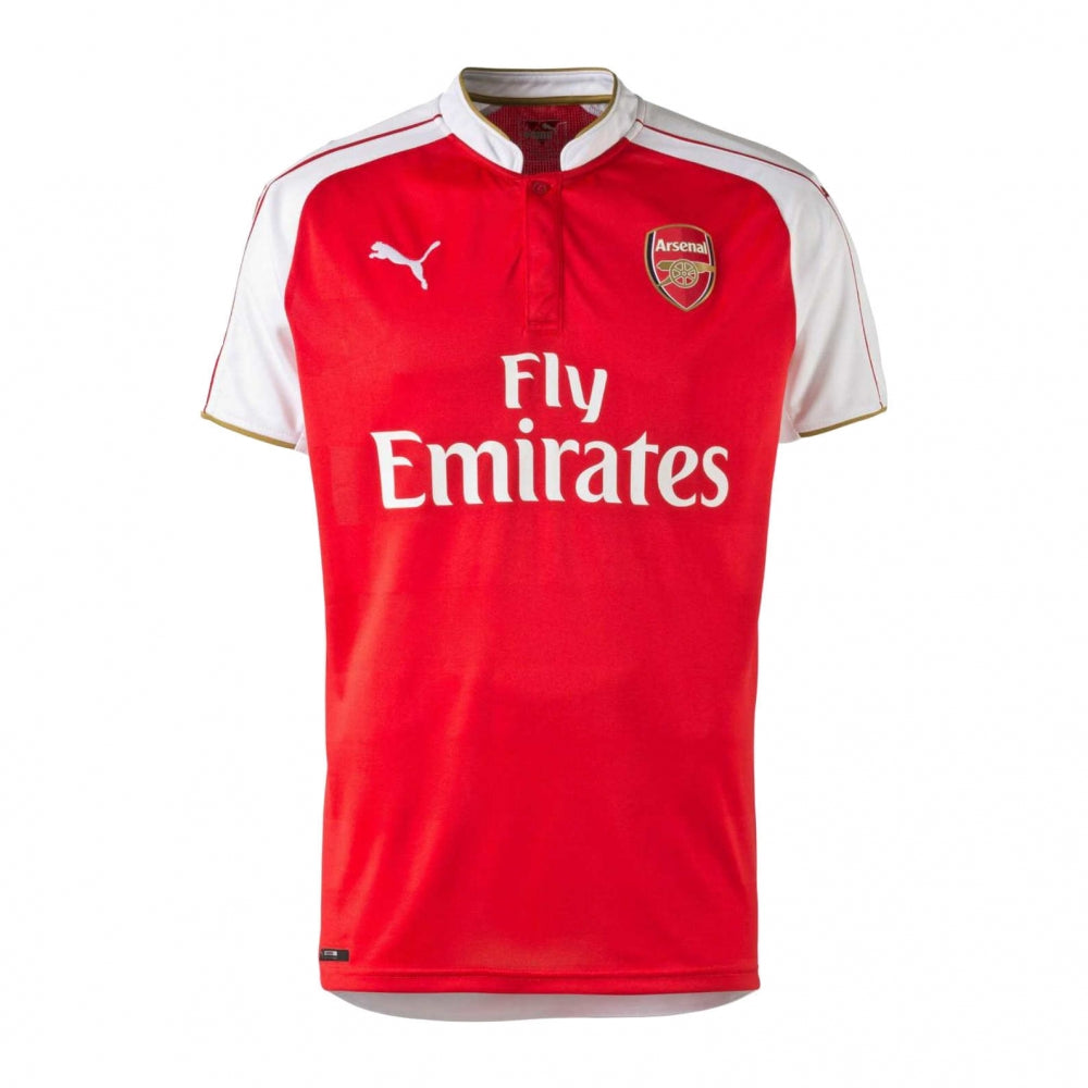 Arsenal 2015-16 Home Shirt (S) (HENRY 14) (Excellent)_2