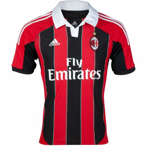 AC Milan 2012-13 Home Shirt (M) (Very Good)_0