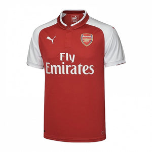 Arsenal 2017-18 Home Shirt (XLB) (Very Good)_0