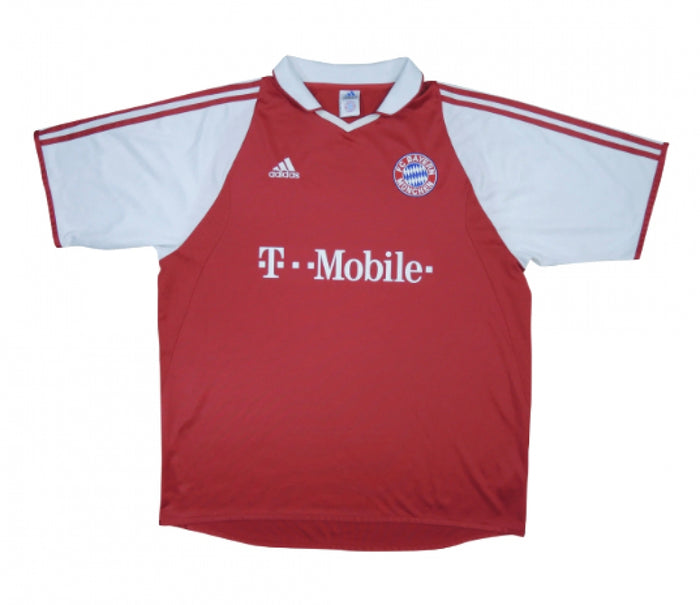 Bayern Munich 2003-04 Home Shirt (Good)