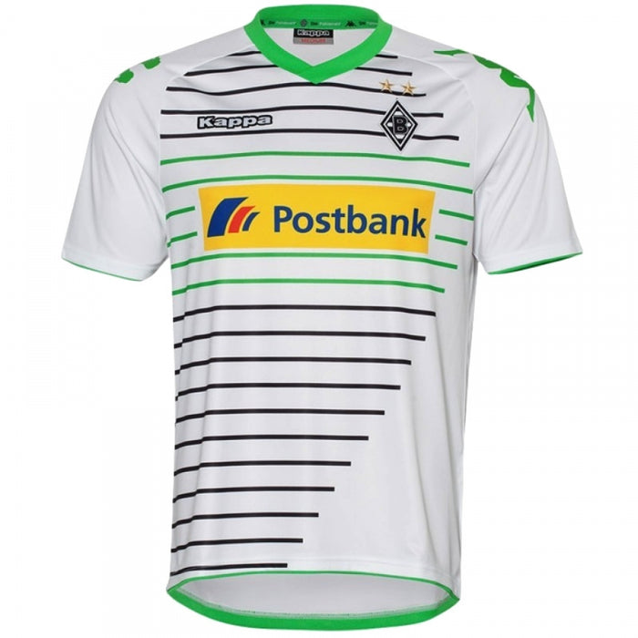 Borussia Monchengladbach 2013-14 Home Shirt ((Excellent) XXL)