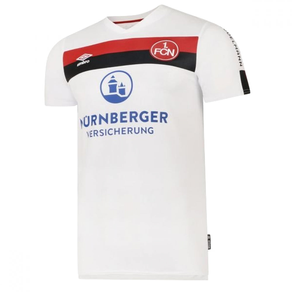 Nurnberg 2019-20 Away Shirt (S) (Mint)_0