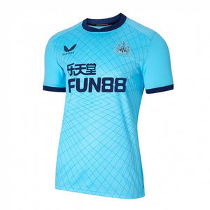 Newcastle United 2021-22 Third Shirt ((Mint) XL) (SHEARER 9)_3