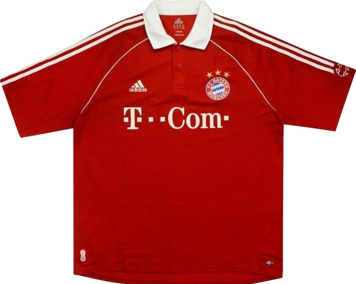 Bayern Munich 2006-07 Home Shirt (L) (Very Good)