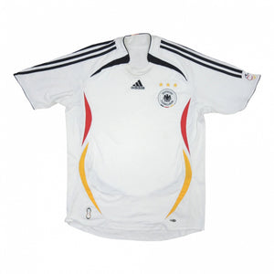 Germany 2005-07 Home Shirt ((Good) S)_0