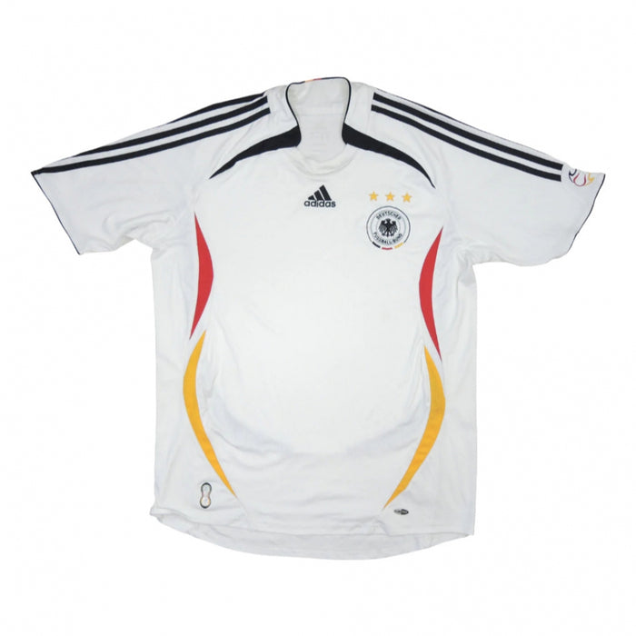 Germany 2006-08 Home Shirt (XL) (Very Good)