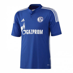 Schalke 2014-15 Home Shirt (L) Farfan #17 (Mint)_1