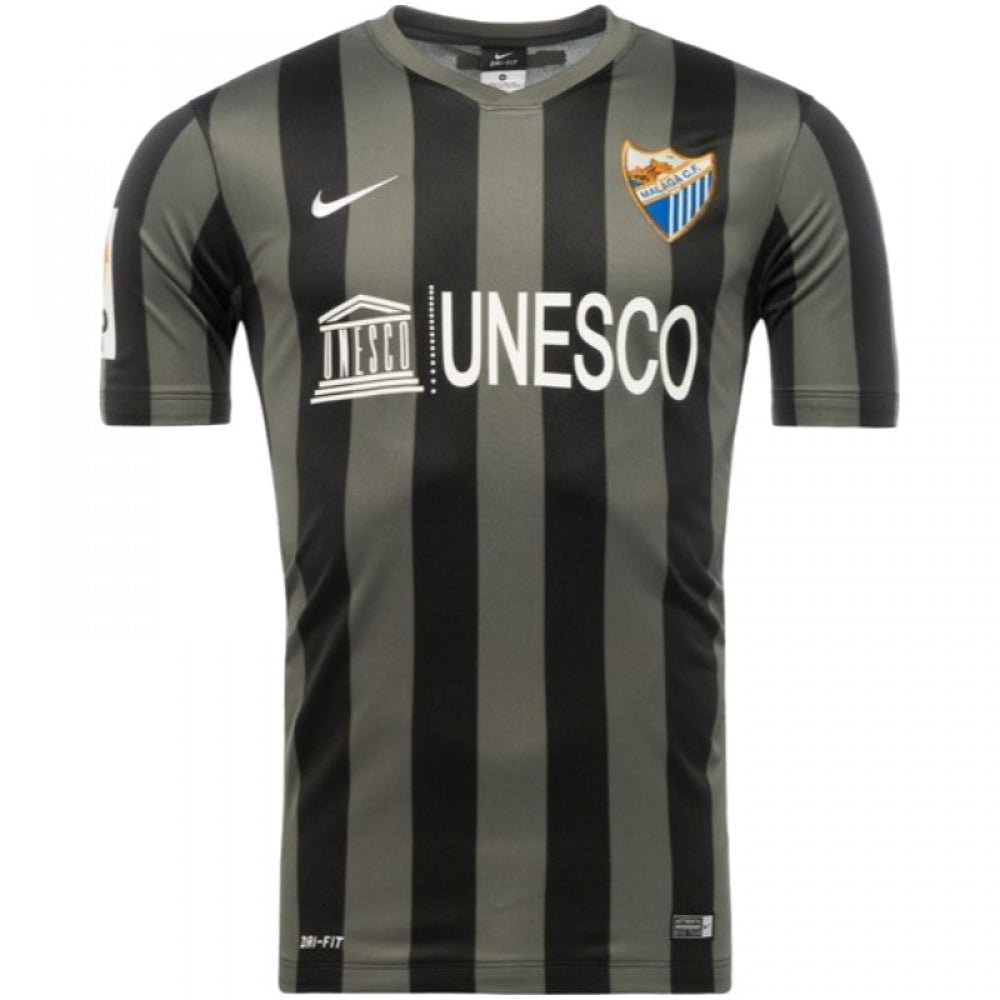 Malaga 2014-15 Away Shirt ((Excellent) S)_0