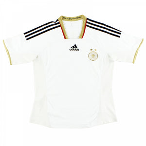 Germany 2011-12 Women\'s Home Shirt (Excellent)_0