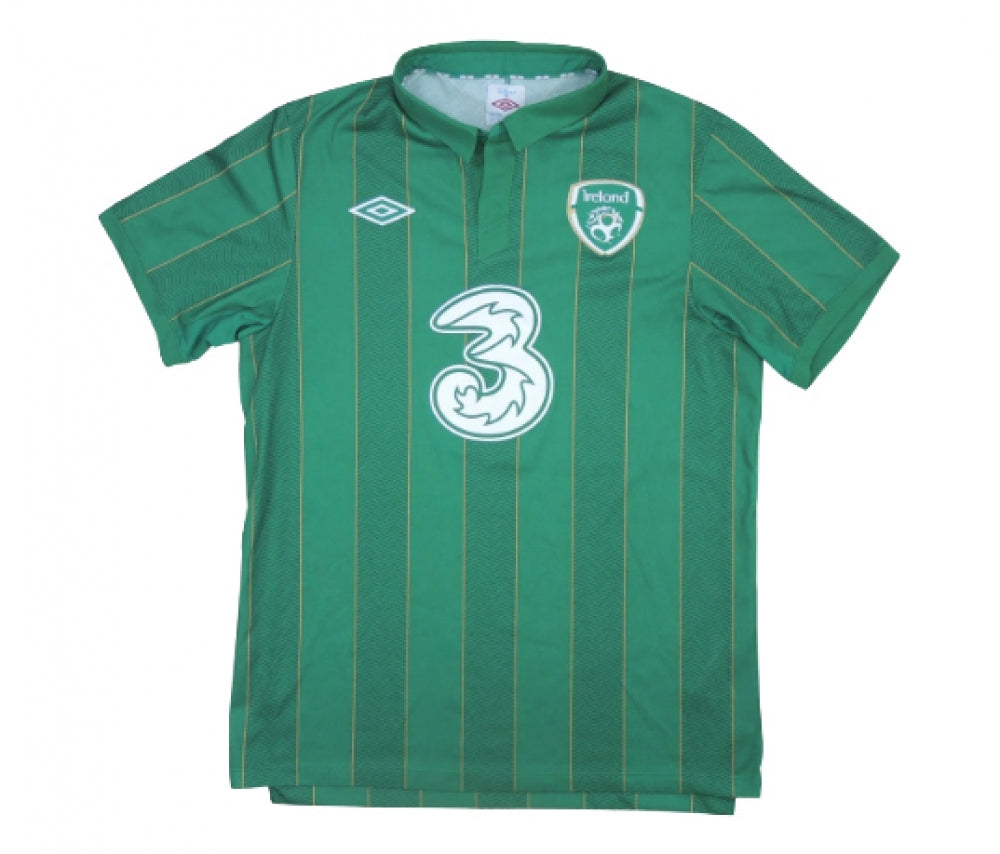Ireland 2011-12 Home Shirt (L) (Excellent)_0