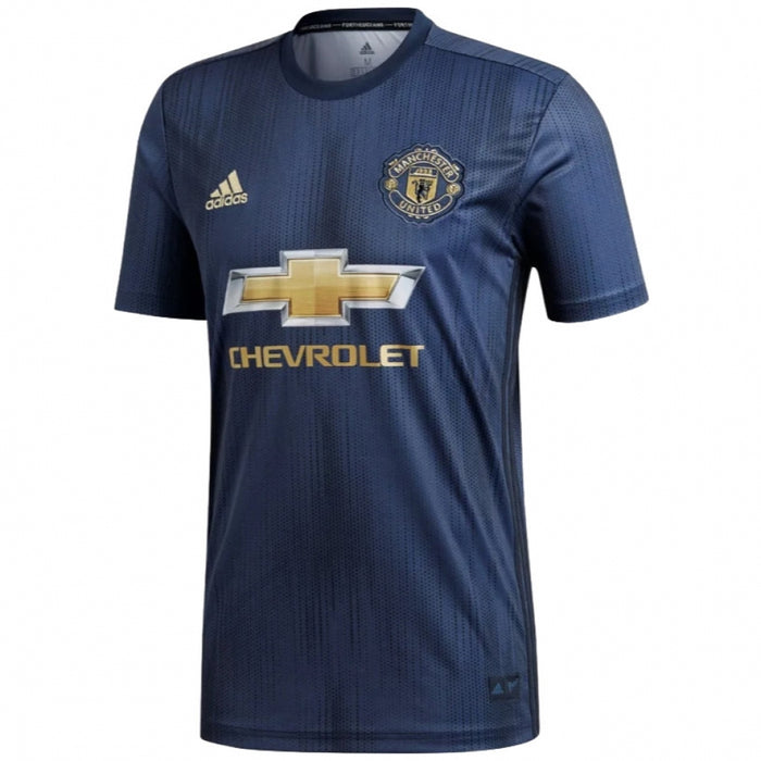 Manchester United 2018-19 Third Shirt (Good)