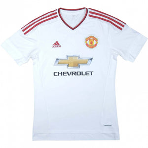 Manchester United 2015-16 Away Shirt ((Excellent) M) (Your Name)_3