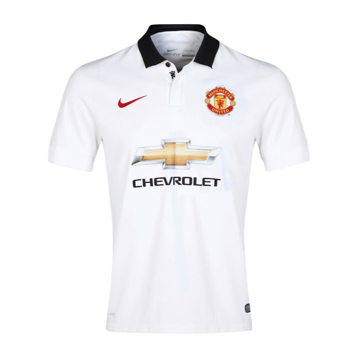 Manchester United 2014-15 Away Shirt (M) (Good)