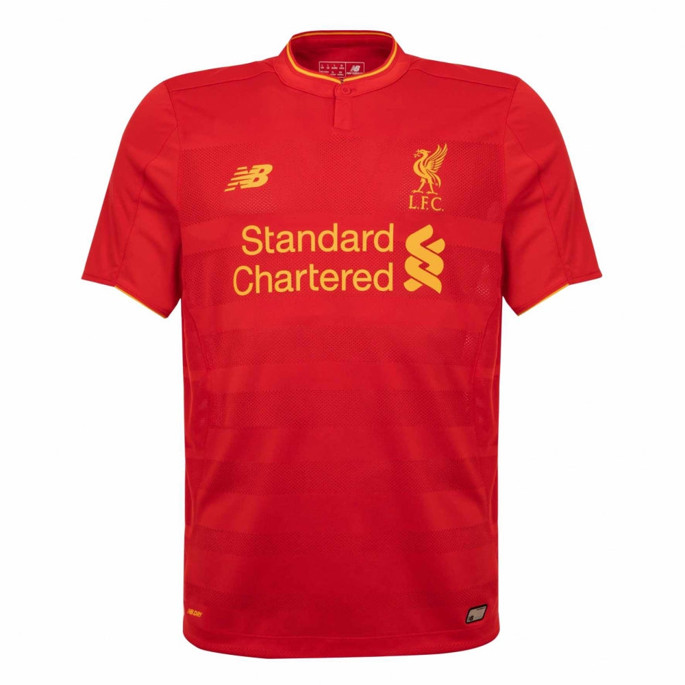 Liverpool 2016-17 Home Shirt (L) (Excellent)_0