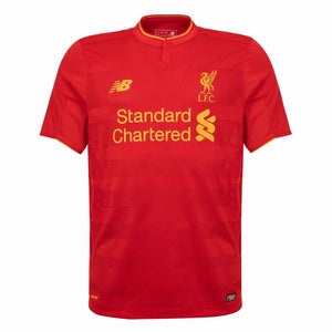 Liverpool 2016-17 Home Shirt (L) (Very Good)_0