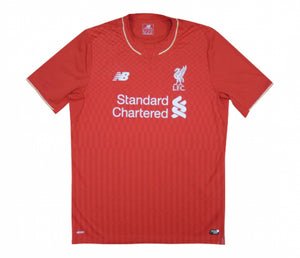 Liverpool 2015-16 Home Shirt (Very Good)_0