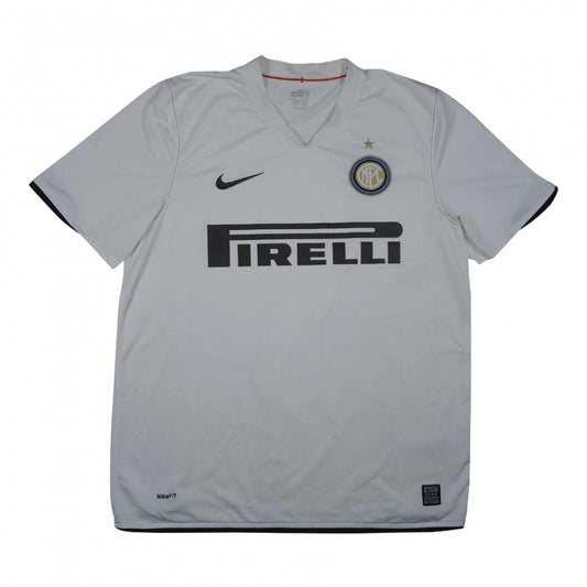 Inter Milan 2008-09 Away Shirt (XL) (Good)_0