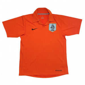 Holland 2006-08 Home Shirt (M) ((Good) M)_0