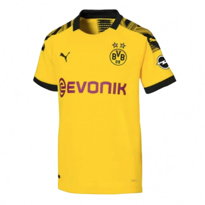 Borussia Dortmund 2019-20 Home Shirt (M) (Excellent)