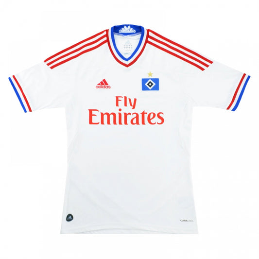 Hamburg 2011-12 Home Shirt (Excellent)_0