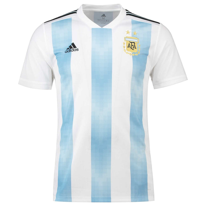 Argentina 2018-19 Home Shirt (LB) (BNWT)