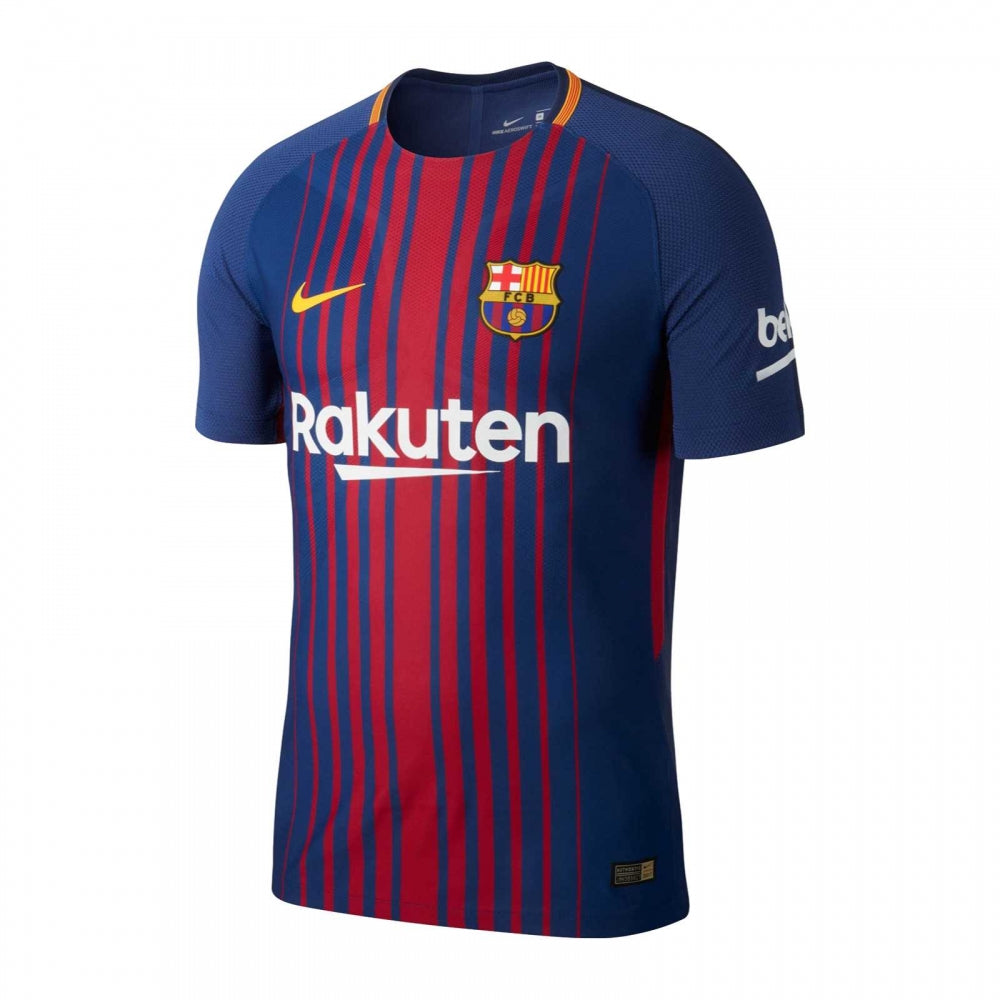 Barcelona 2017-18 Home Shirt (Good)_0
