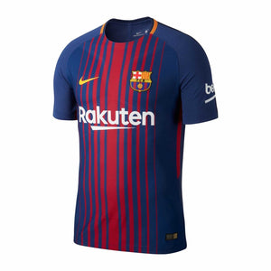 Barcelona 2017-18 Home Shirt (XL) (Excellent)_0