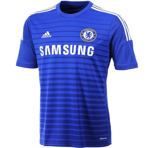 Chelsea 2014-15 Home Shirt (XL) Ivanovic #2 (Excellent)_1