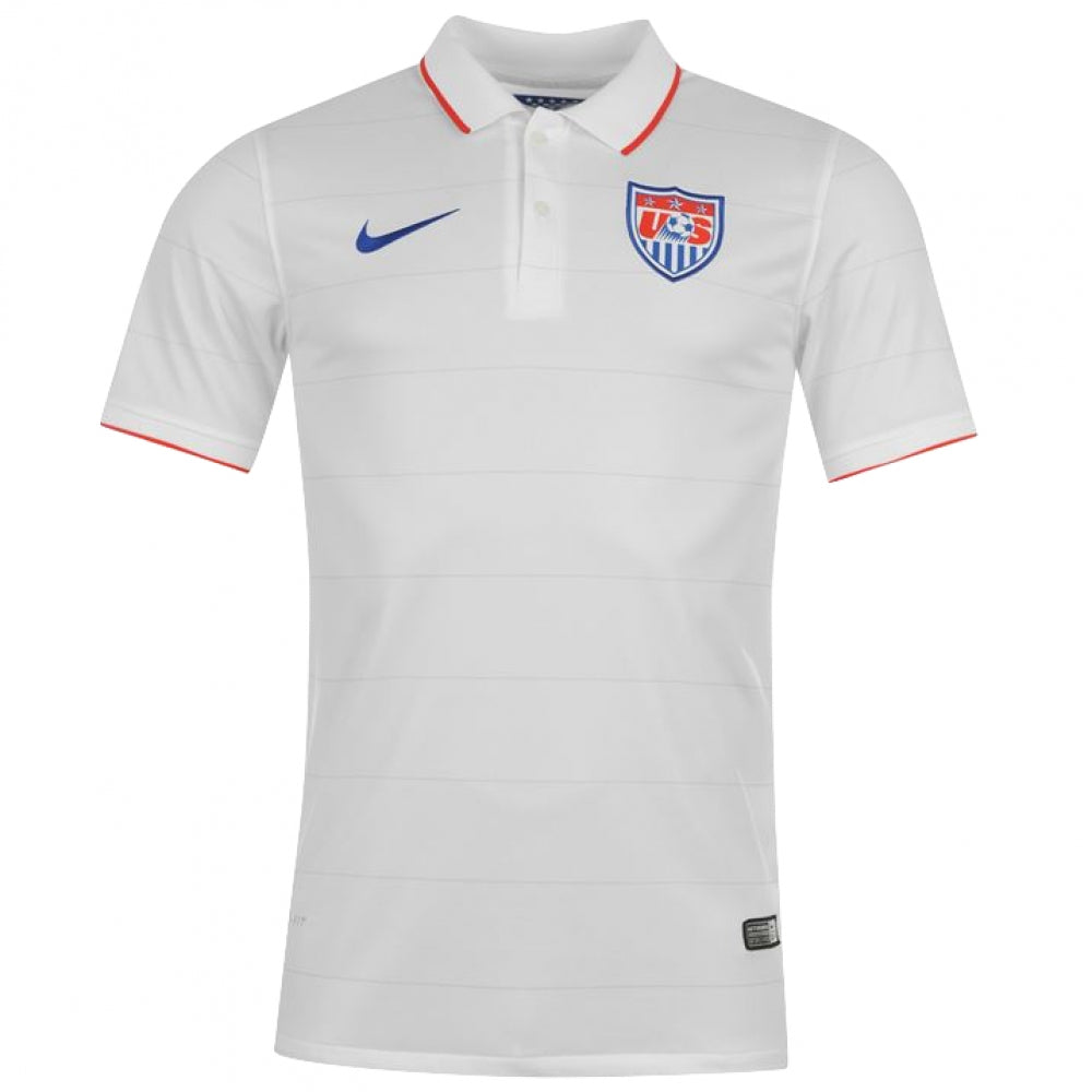 USA 2014 Home Shirt (Fair)_0