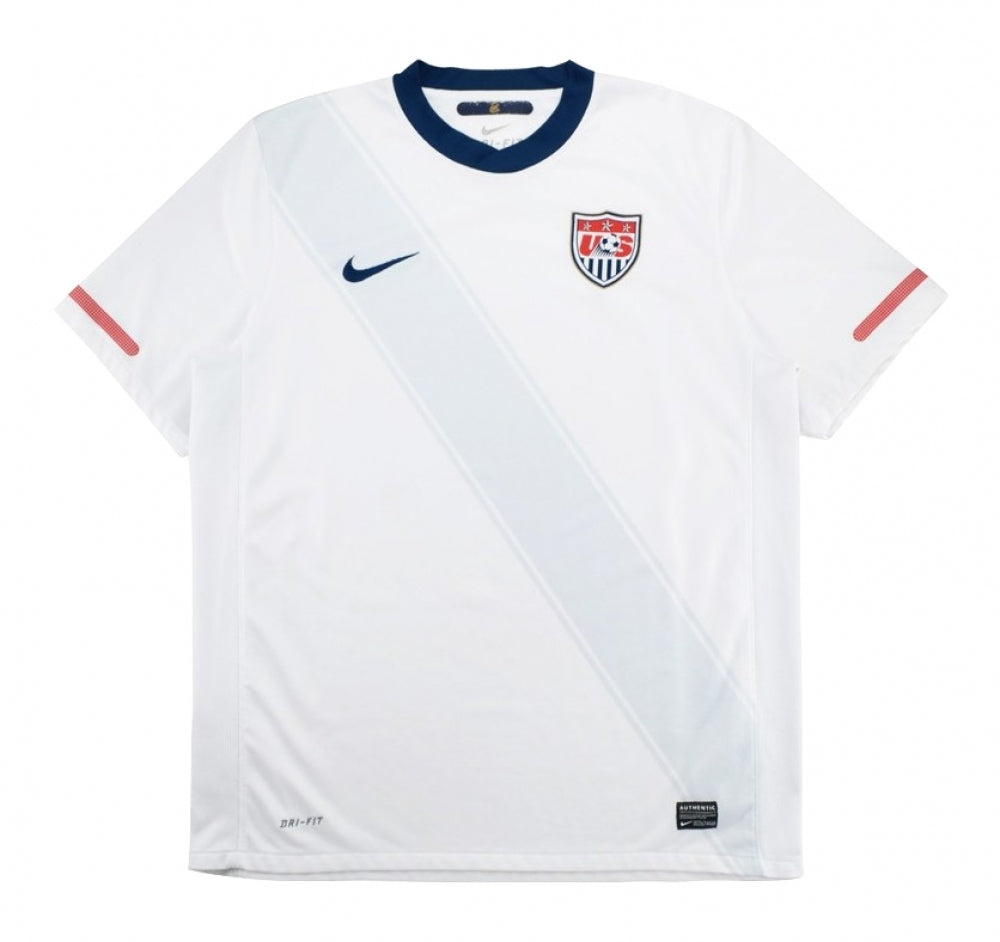USA 2010 Home Shirt (Excellent)_0