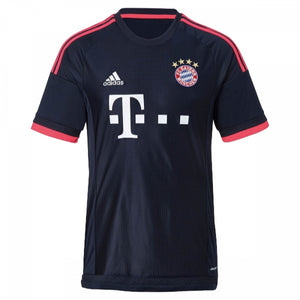 Bayern Munich 2015-16 Third Shirt ((Excellent) S) (Lahm 21)_3