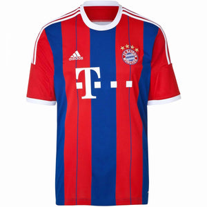 Bayern Munich 2014-15 Home Shirt (Robben #10) (Excellent)_1