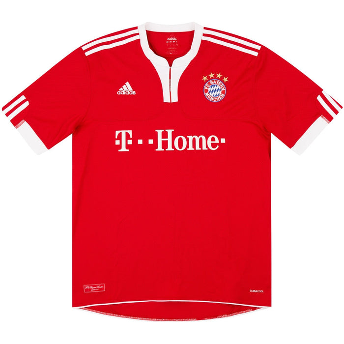 Bayern Munich 2009-10 Home Shirt (L) (Excellent)