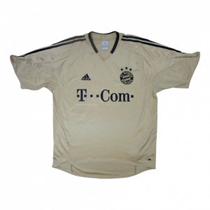 Bayern Munich 2004-06 Away Shirt (S) (Very Good)_0