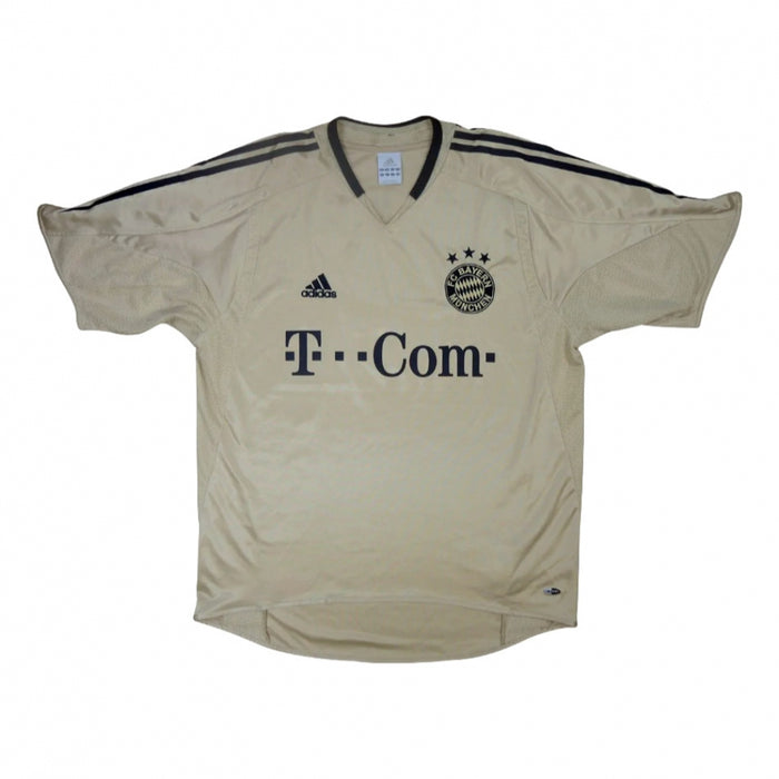 Bayern Munich 2004-06 Away Shirt (L) (Very Good)