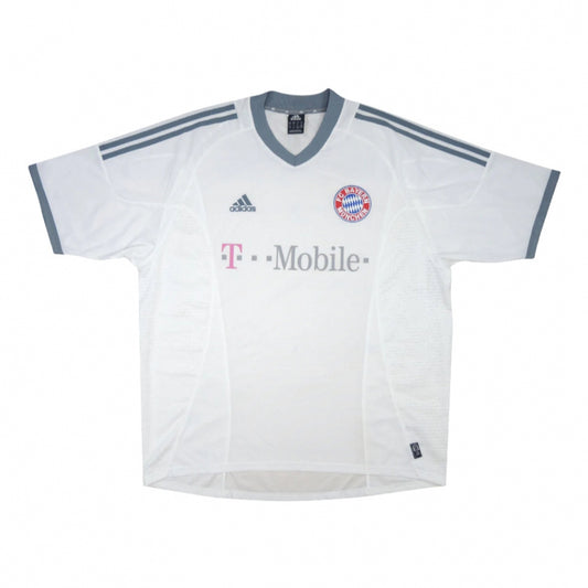 Bayern Munich 2002-04 Away Shirt ((Excellent) XL)_0