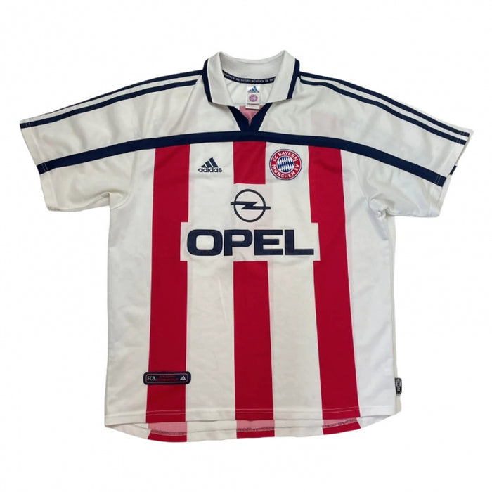 Bayern Munich 2000-02 Away Shirt (Excellent)