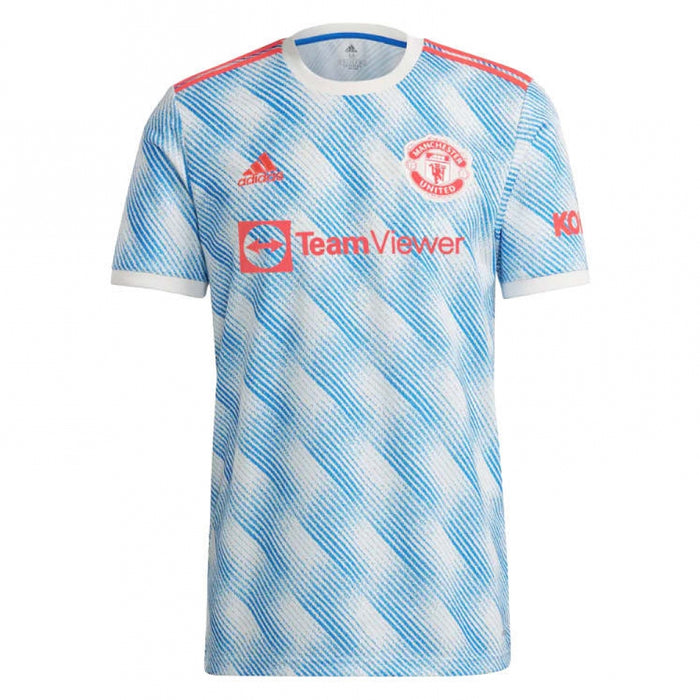 Manchester United 2021-22 Away Shirt (L) (Excellent)