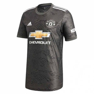 Manchester United 2020-21 Away Shirt (Excellent)_0