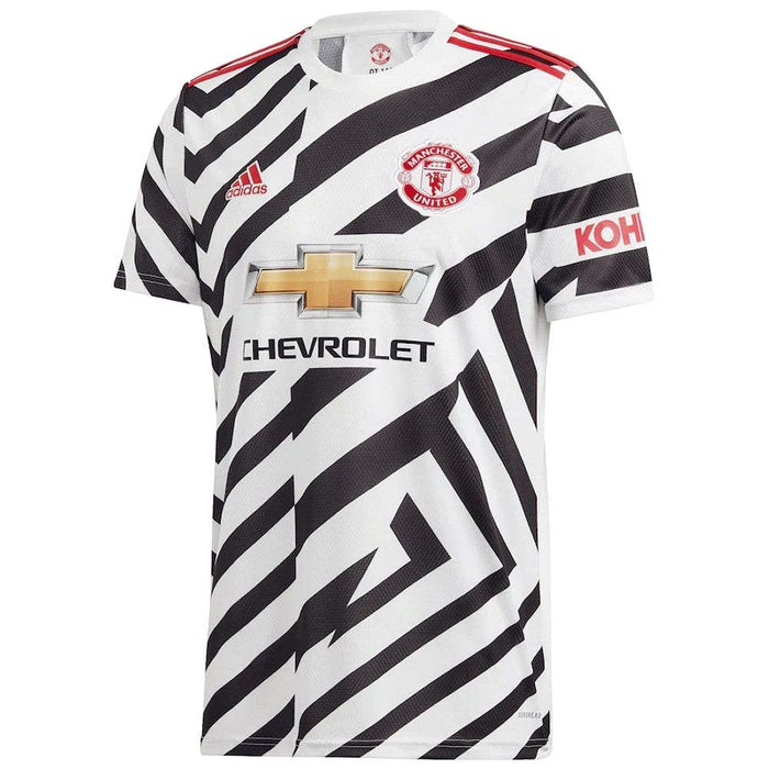 Manchester United 2020-21 Third Shirt (XL) (Good)