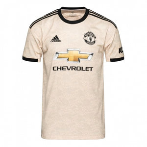 Manchester United 2019-20 Away Shirt (M) (Fair)_0