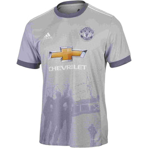 Manchester United 2017-18 Third Shirt (M) (Good)_0