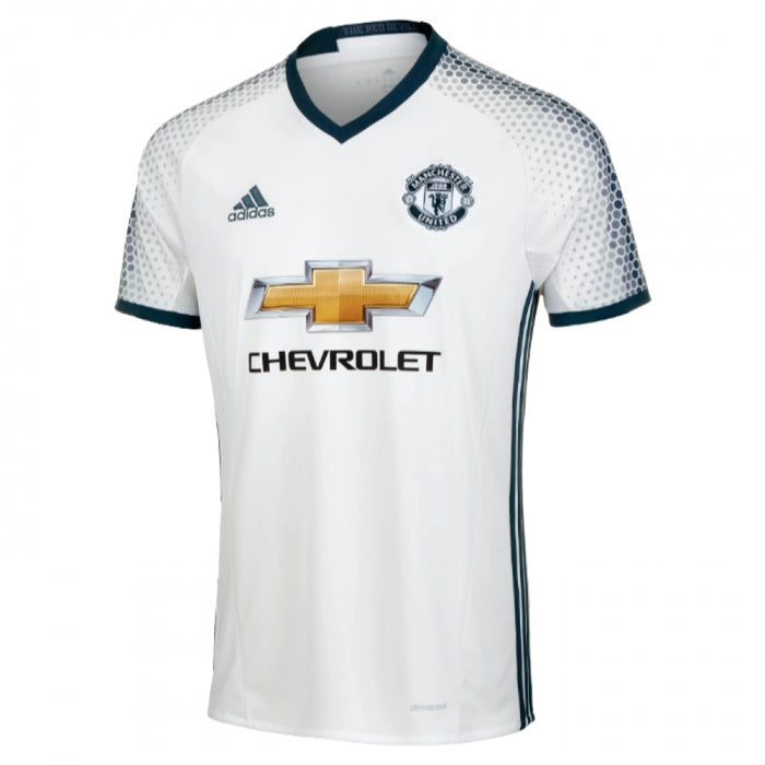 Manchester United 2016-17 Third Shirt (Excellent)