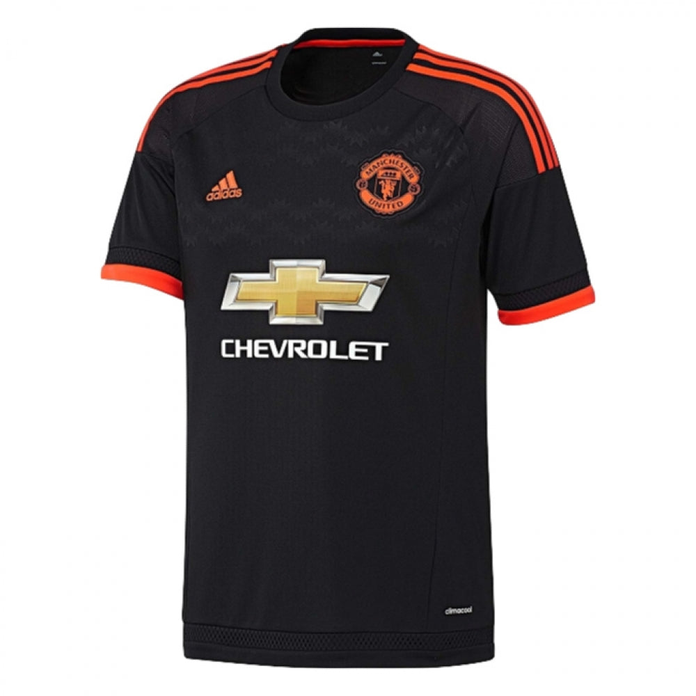 Manchester United 2015-16 Third Shirt (L) Martial #9 (Very Good)_1