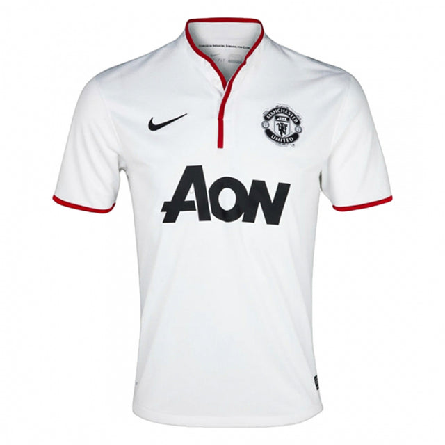 Manchester United 2012-13 Away Shirt (M) (Excellent)_0